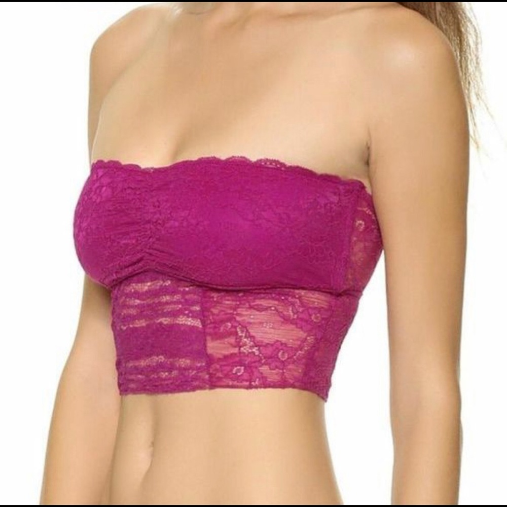 Intimately free people bandeau